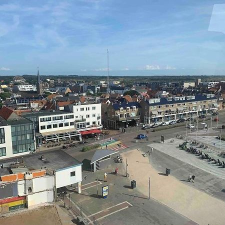 Appartement Aan Het Strand In Zandvoort Aan Zee! Exterior photo